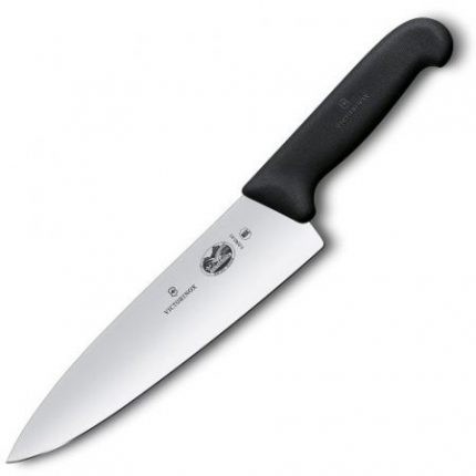 Victorinox Fibrox Pro Chef's Knife 8 inch Chefs