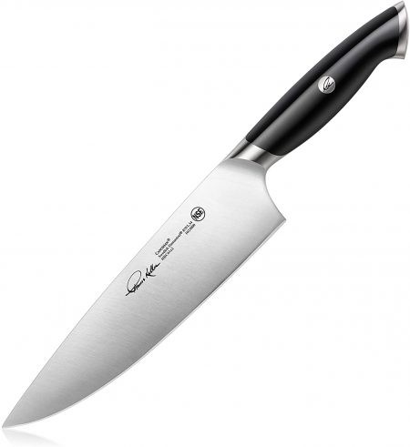 Cangshan Thomas Keller Swedish Powder Steel Forged, 8-Inch Chef Knife Review