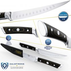 DALSTRONG Fillet & Boning Knife design