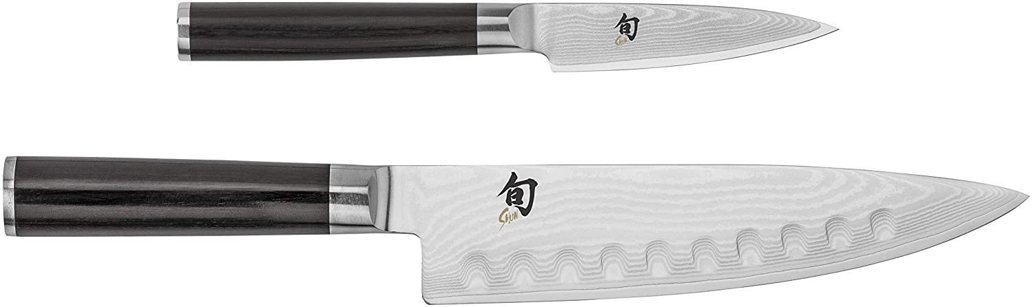 Shun Cutlery Classic 2-Piece Starter Set