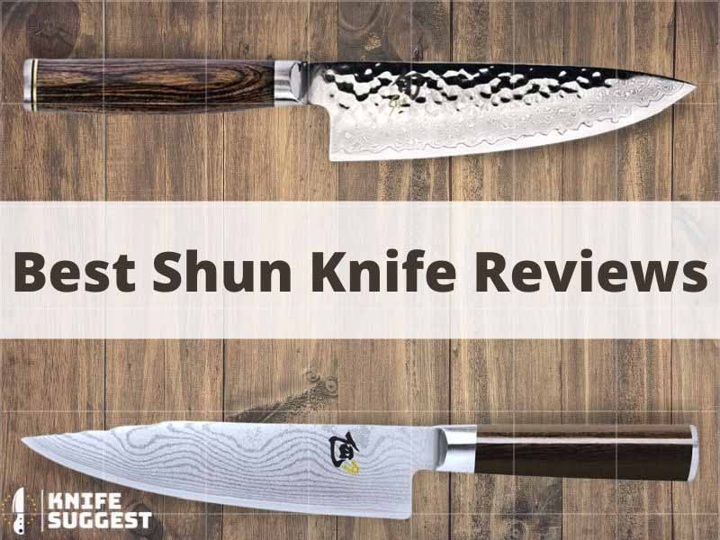 Shun Knife Reviews