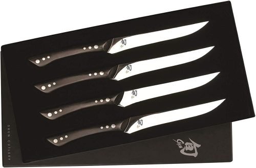 Shun Shima 4-Piece Steak Knife Set Review