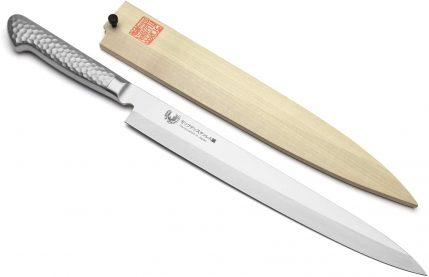 Yanagi Sushi Sashimi Japanese Chef Knife Review
