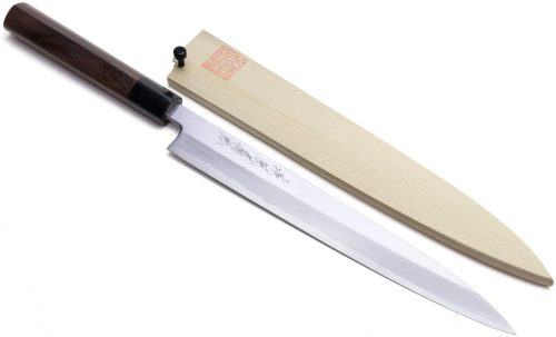 Yoshihiro Shiroko - Sushi Sashimi Chef Knife 10.5 (270mm) Review