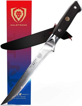 DALSTRONG Trimming Knife 6 inch Shogun Series