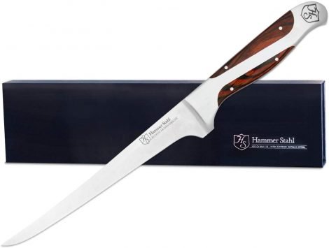 Hammer Stahl 7-Inch Fillet Knife