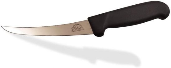 SpitJack BBQ Brisket Meat Trimming knife