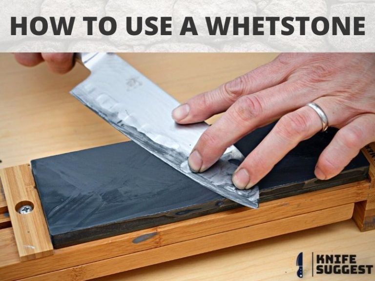 Use a Whetstone