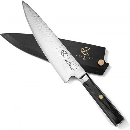 Kizzaki Premium 8 inch Japanese Chef Knife