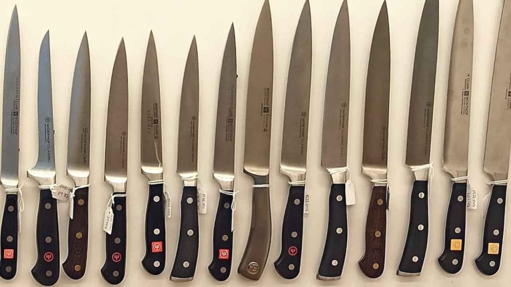 Wusthof Classic vs Gourmet Knife Set