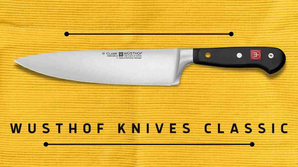 Wusthof Knives Classic