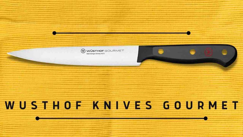 Wusthof Knives Gourmet