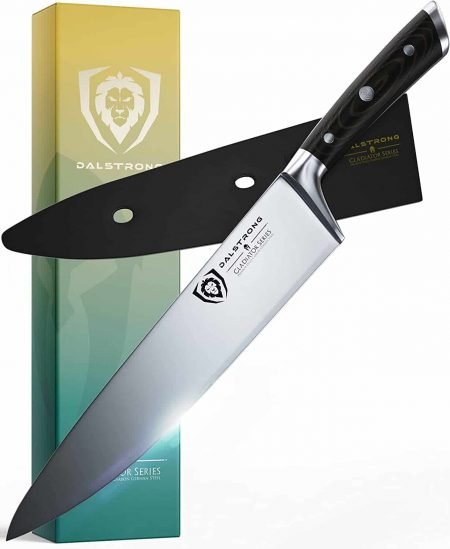 DALSTRONG Chef Knife - 10" - Gladiator Series