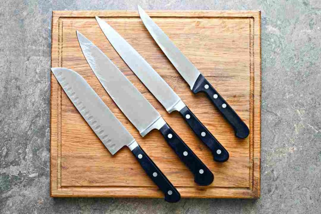 Other Knife Steel Types