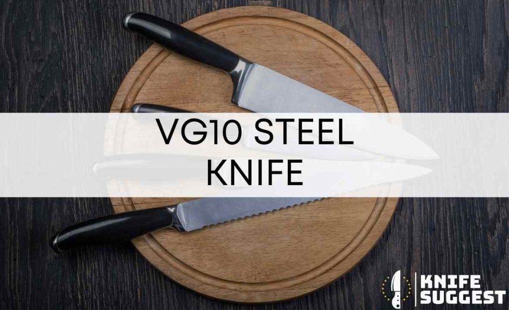aus10 steel knife