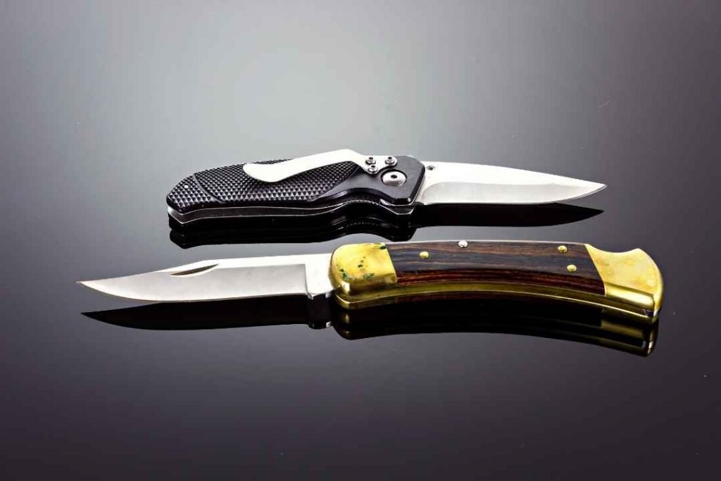 History of Ballistic Knife